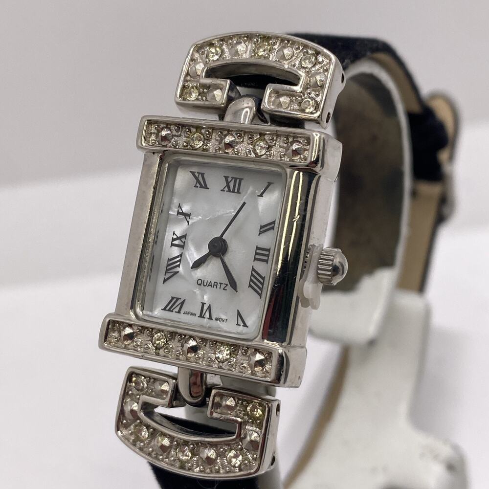 Avon Womens Vintage Watch Works New Battery